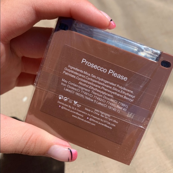 Steve Laurant highlighter jelly - Picture 2 of 2